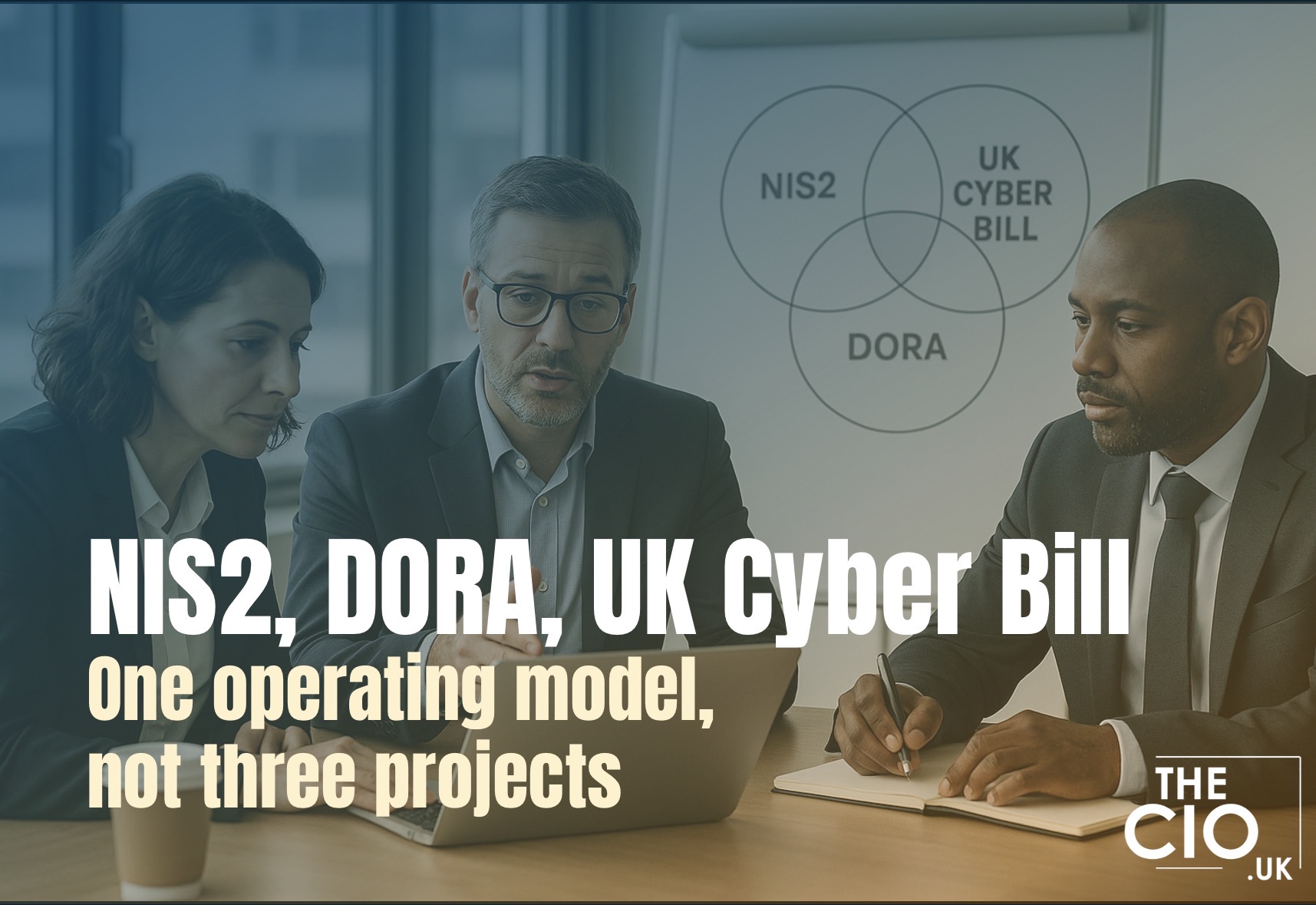 One line summary of article