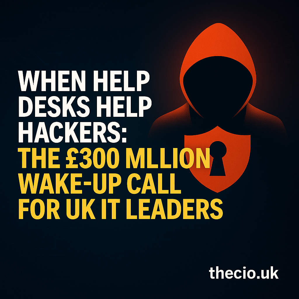 Help desk breach highlights urgent need for stronger verification controls