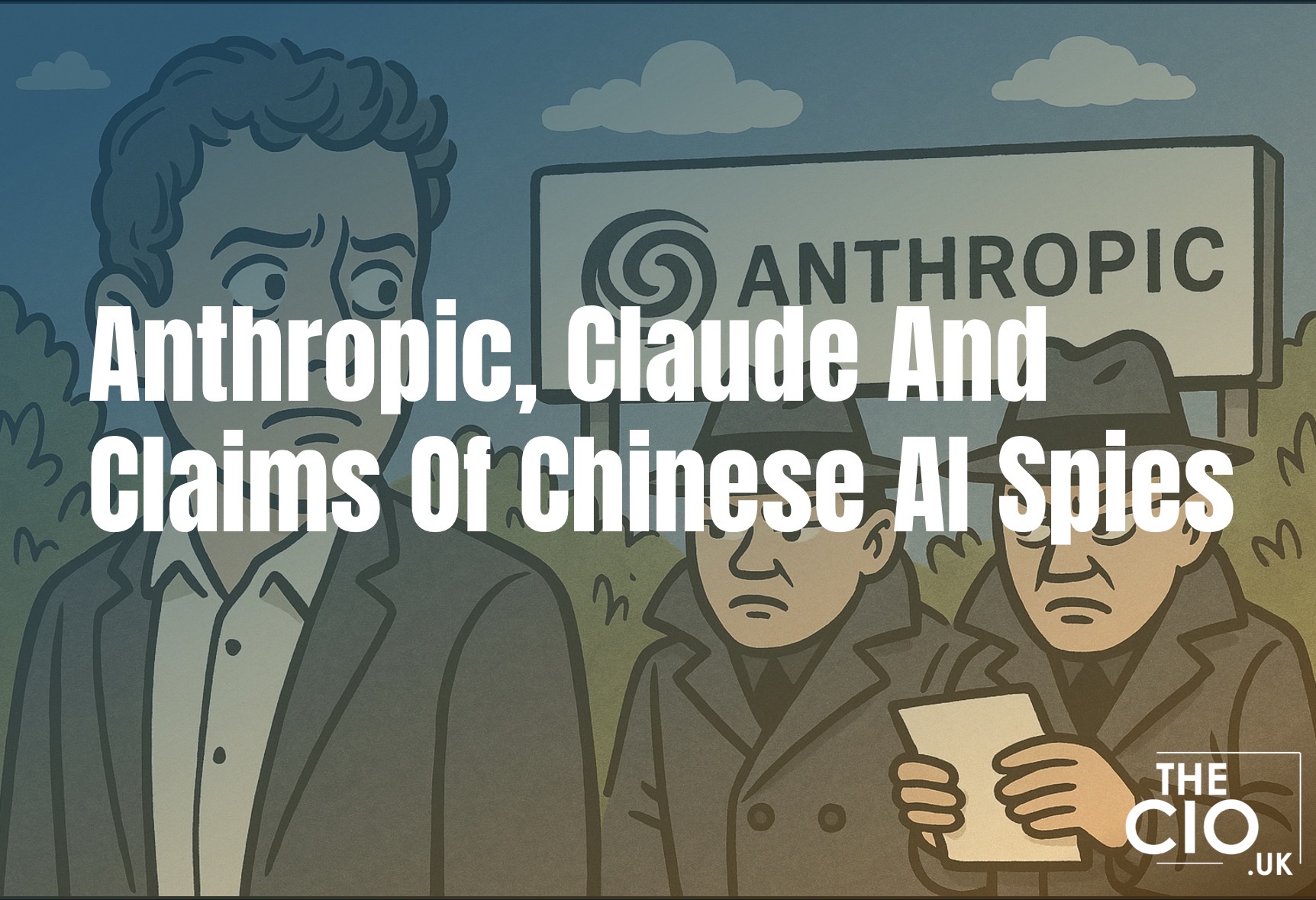 Anthropic says Chinese state backed hackers used Claude in a live espionage campaign