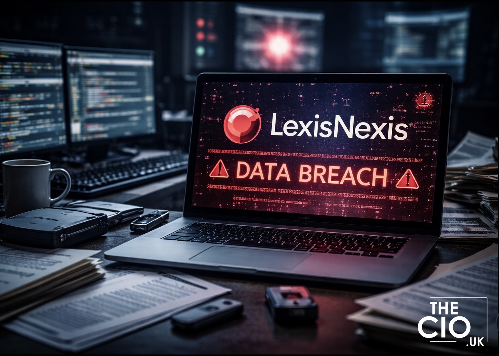 LexisNexis confirms breach after threat actor leaks stolen files