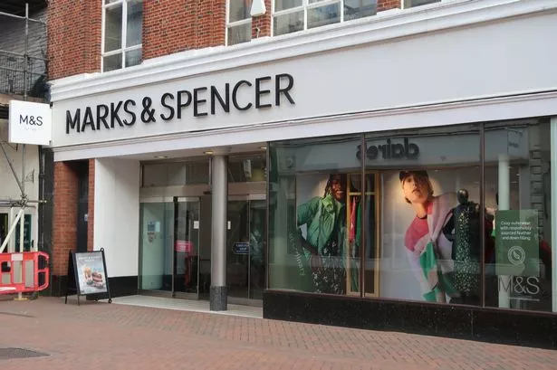 Marks & Spencer Shop