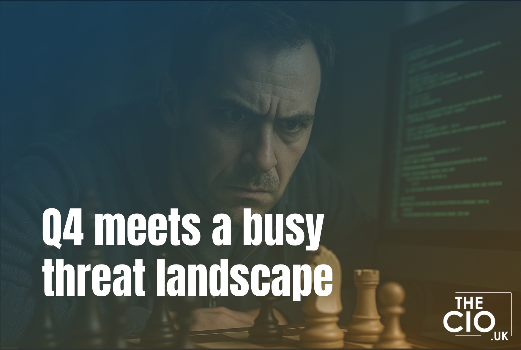 Q4 threat advisory as pressure builds on IT leaders