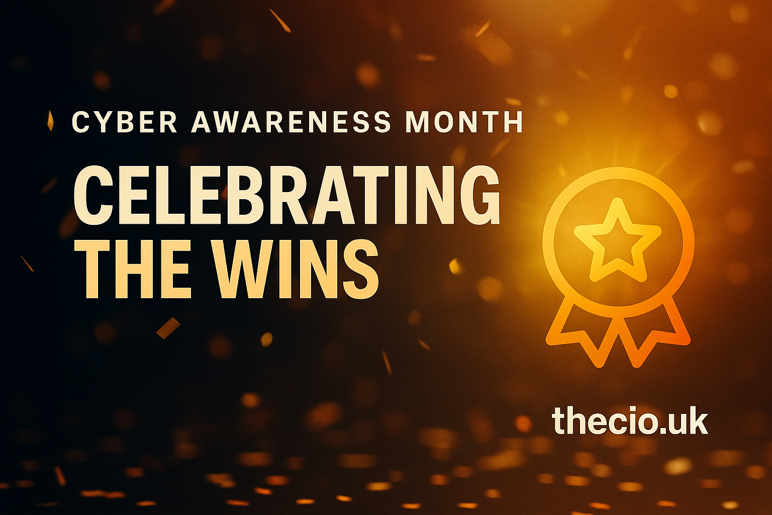 Cyber Awareness Month: celebrating the people who make it work