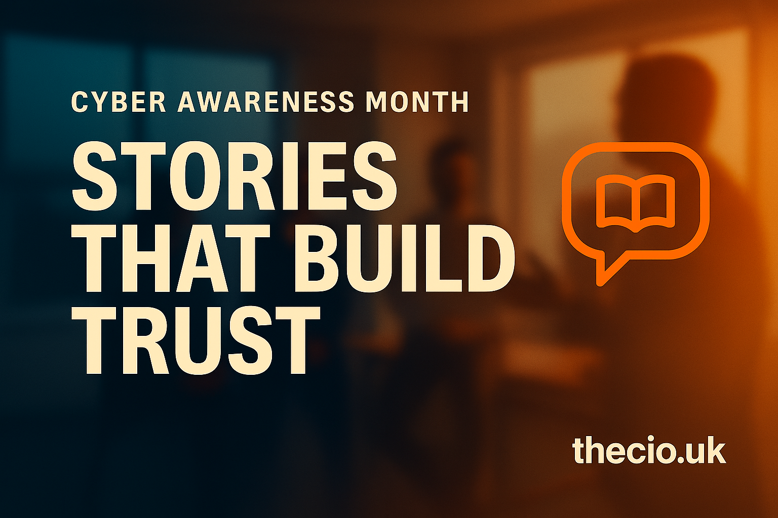 Cyber Awareness Month: using real stories to build memory and culture