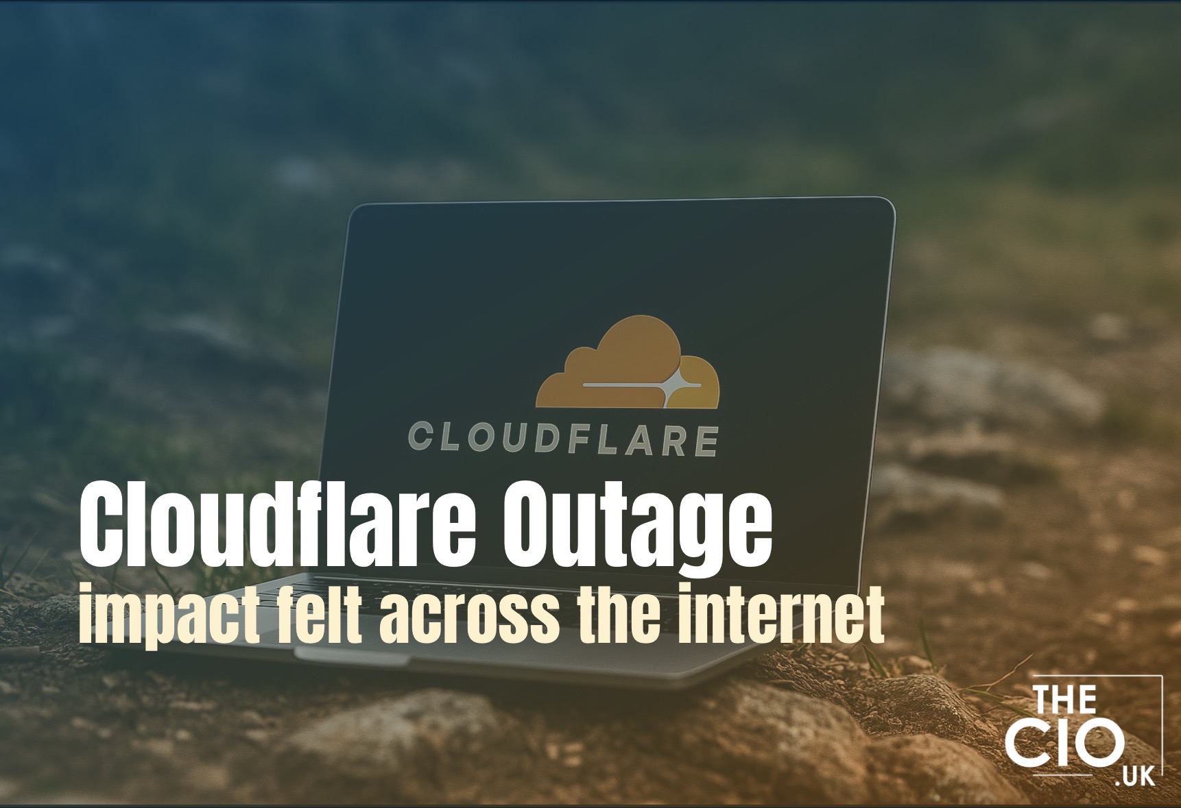 Cloudflare outage exposes brittle internet plumbing again