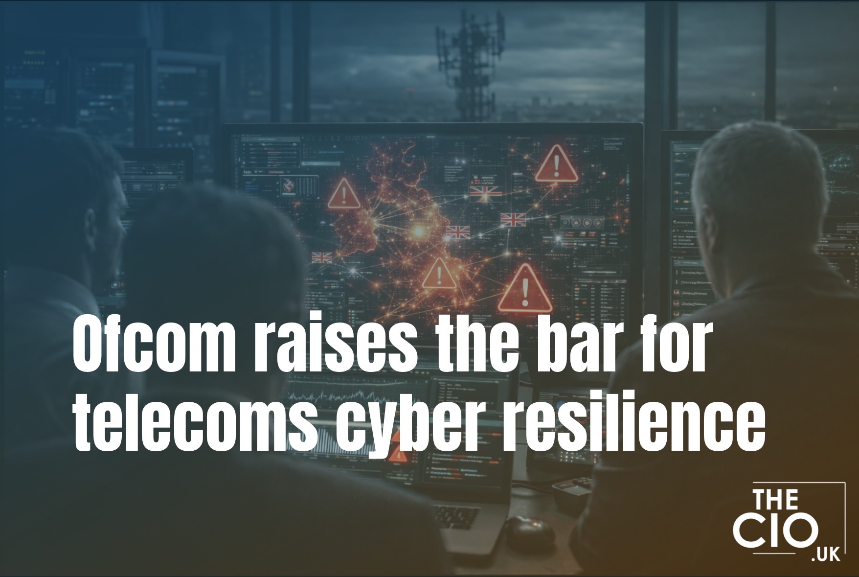 Ofcom has outlined stricter resilience expectations for telecoms providers