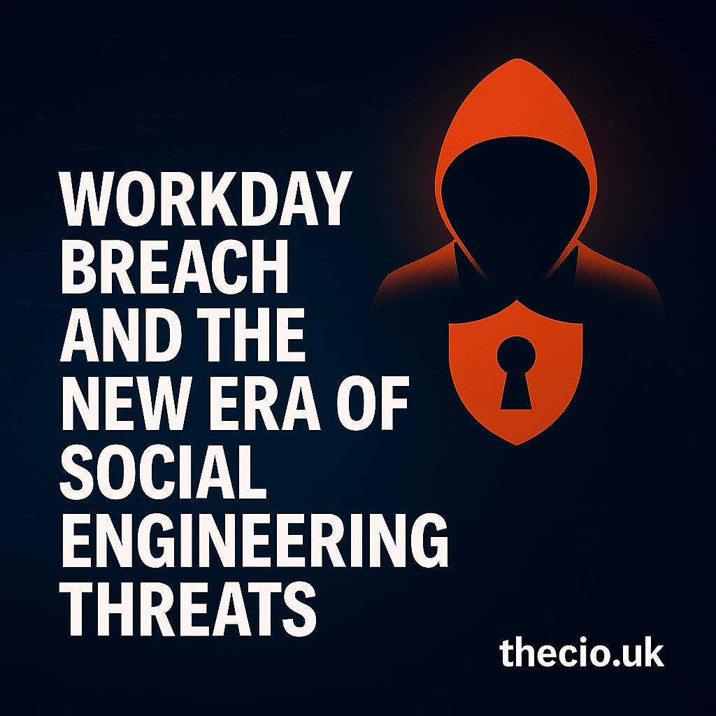 Workday breach highlights new era of social engineering threats